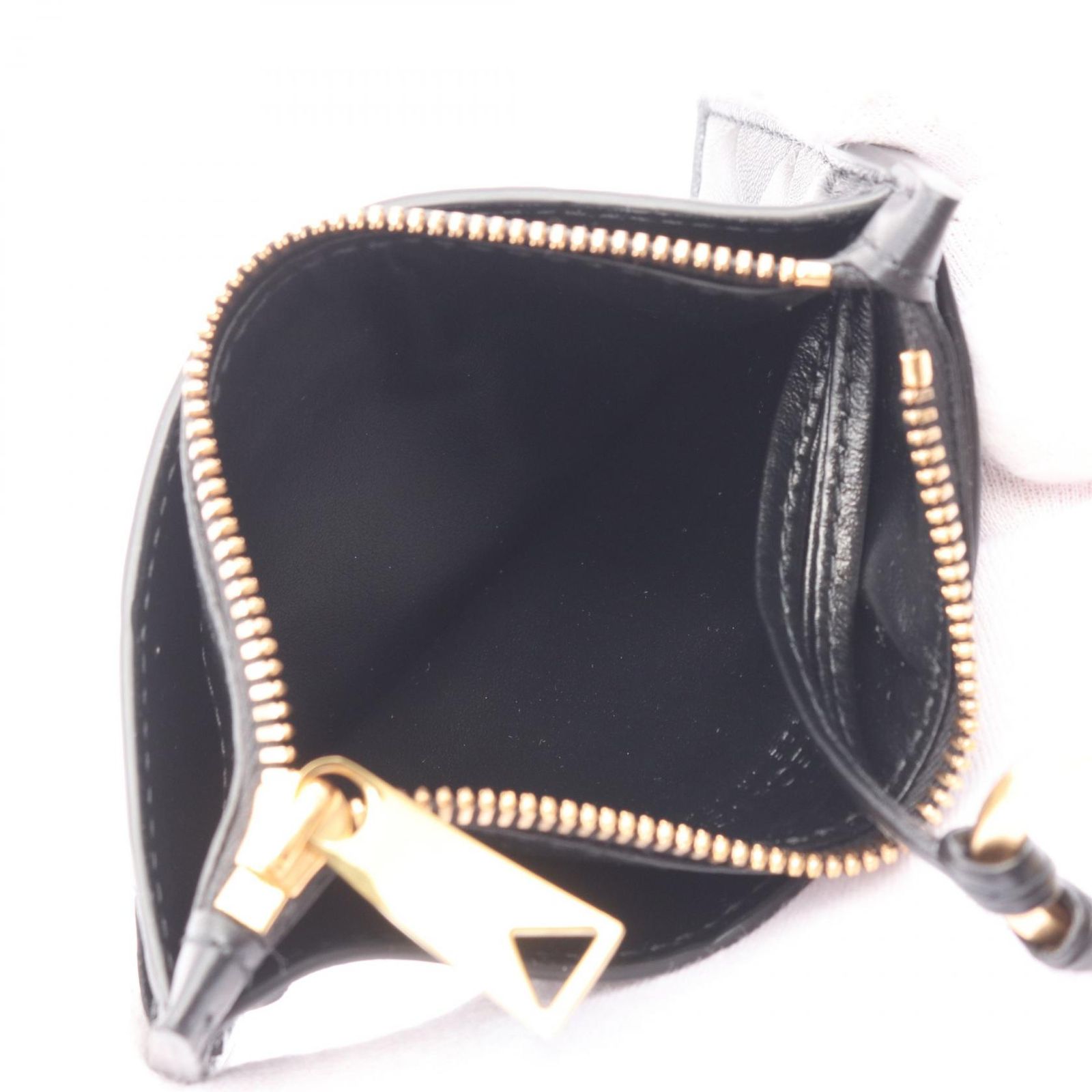 BOTTEGA VENETA ボッテガヴェネタ イントレチャート コインケース