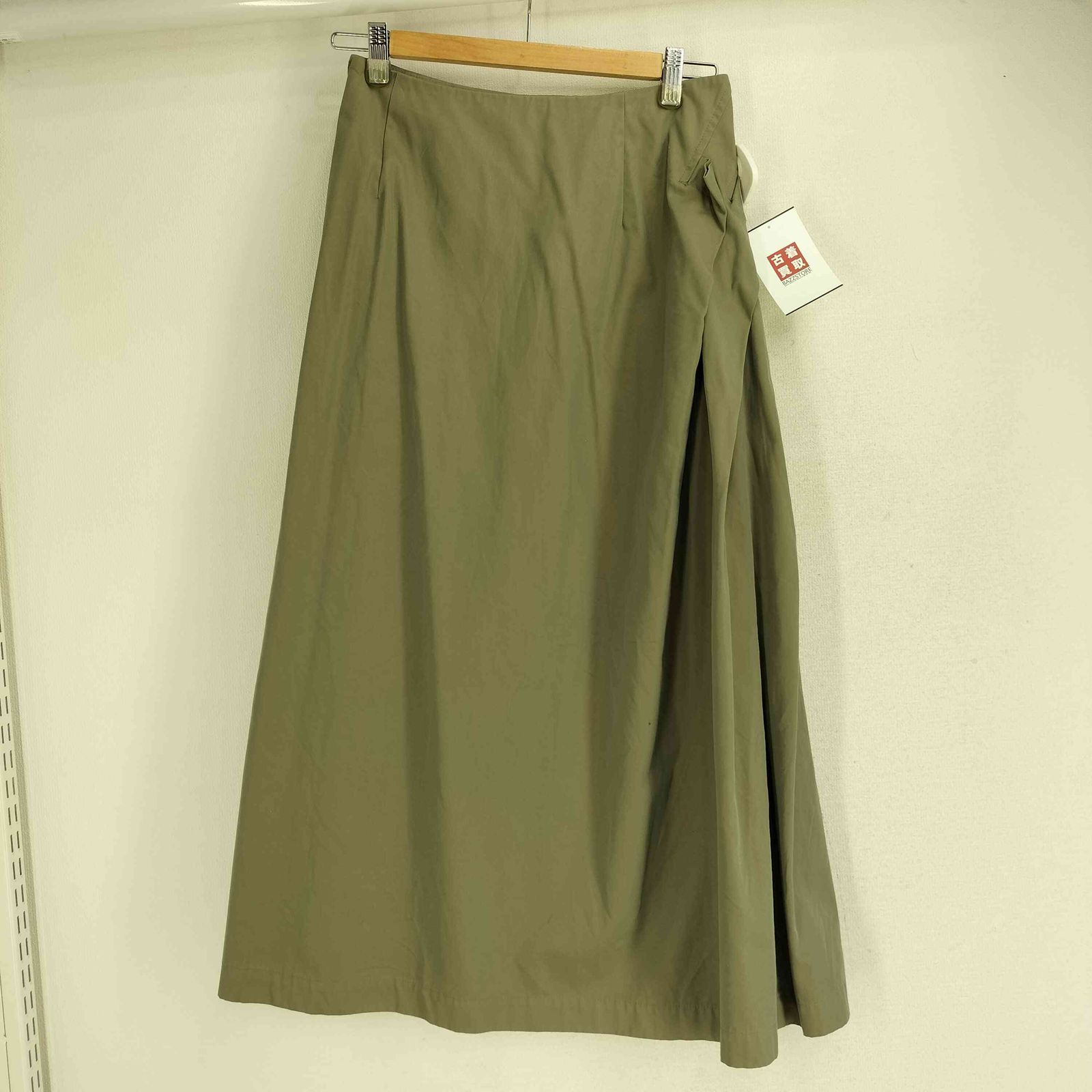 トリココムデギャルソン tricot COMME des GARCONS AD2000 タックデザイン フ スカート レディース JPN M