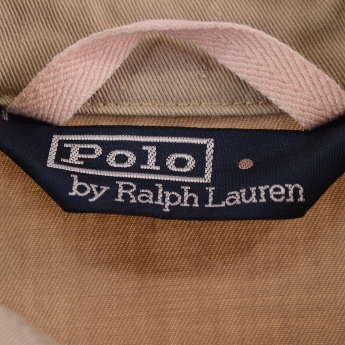 古着 ラルフローレン Ralph Lauren POLO by Ralph Lauren スイング