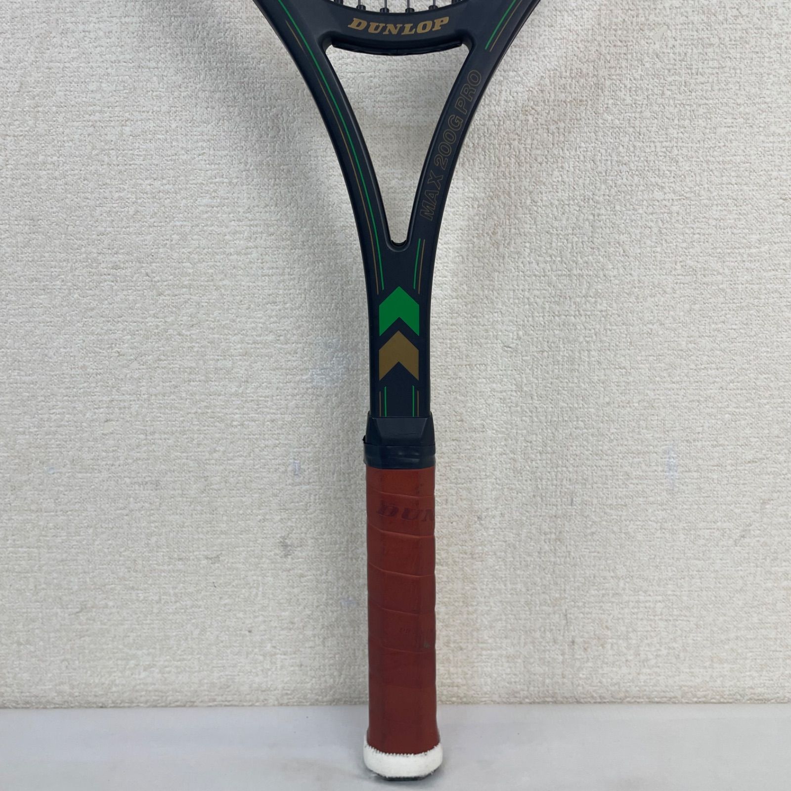 【希少】ダンロップMAX200G PRO テニスラケットマッケンロー サイン付 希少/マッケンローサイン付 DUNLOP MAX 200G PRO ダンロップ