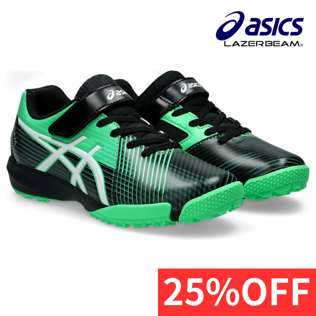 新品 アシックス 定価5,390円 1154A200 300 ブラック ASICS FJ-MG 