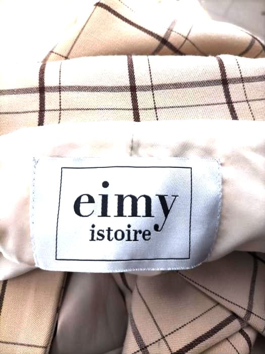 エイミーイストワール eimy istoire イレギュラーヘムウィンドペン ...