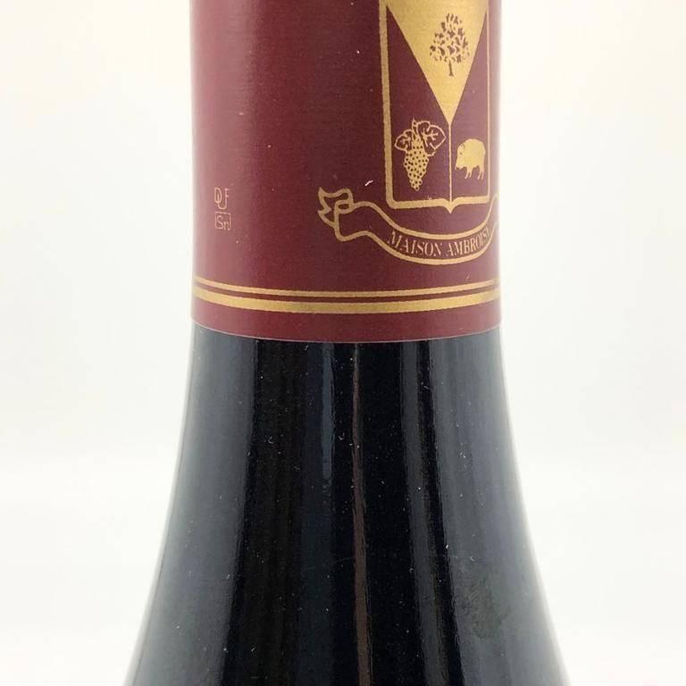 オファー ベルトラン アンブロワーズ コルトン グラン クリュ ル