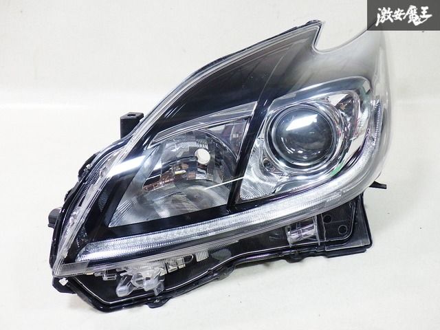 ☆イルミOK/美品☆ トヨタ 純正 ZVW30 30 プリウス G's 後期 HID