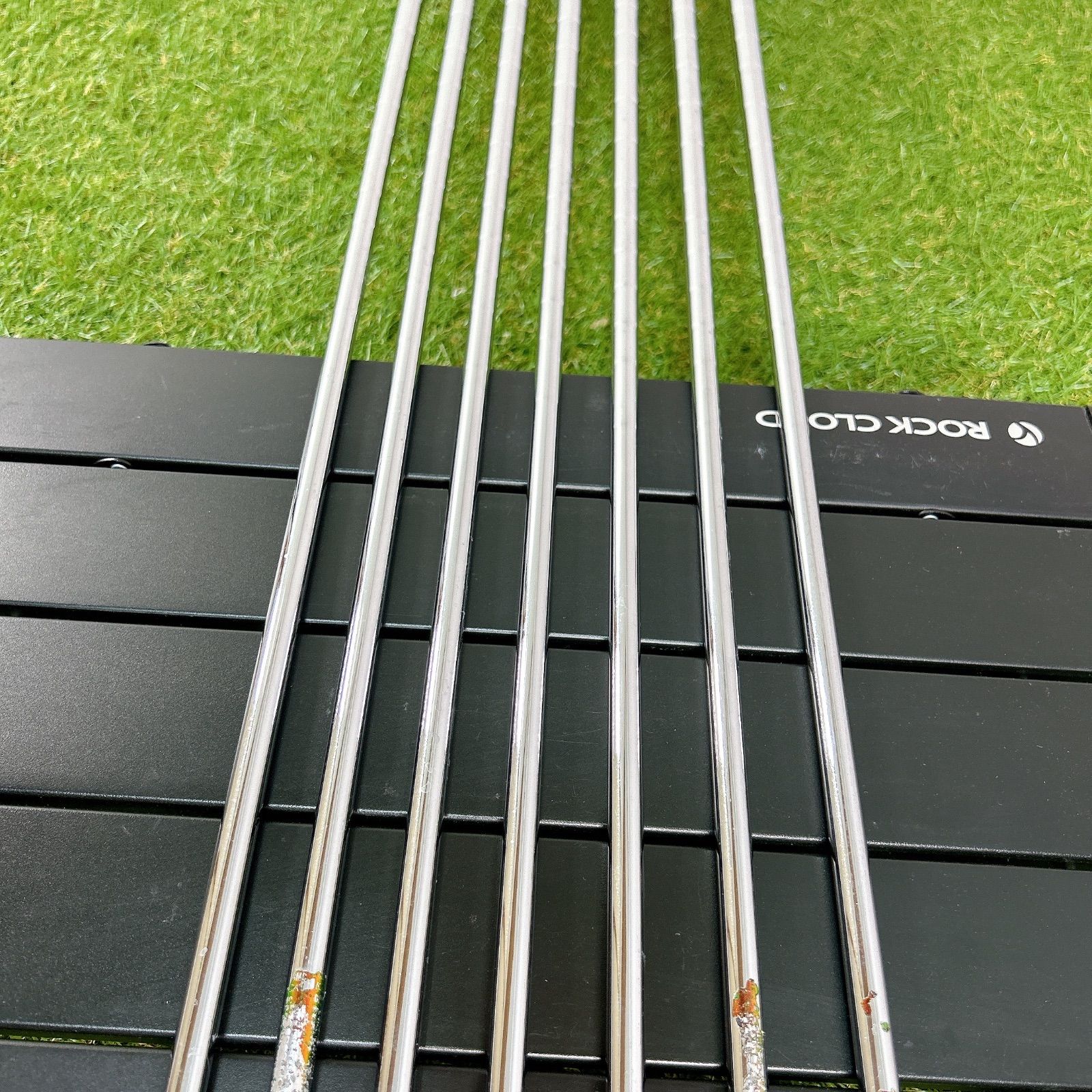 XXIO8 ゼクシオ8 8代目 メンズ ゴルフ アイアンセット 7本 S