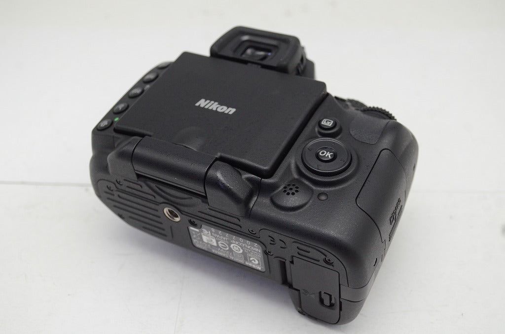  Nikon ニコン D 5000 AF S DX 18 55 mm VR レンズキット デジタル一眼レフカメラ 250927 g デジタル一眼レフ デジタルカメラ