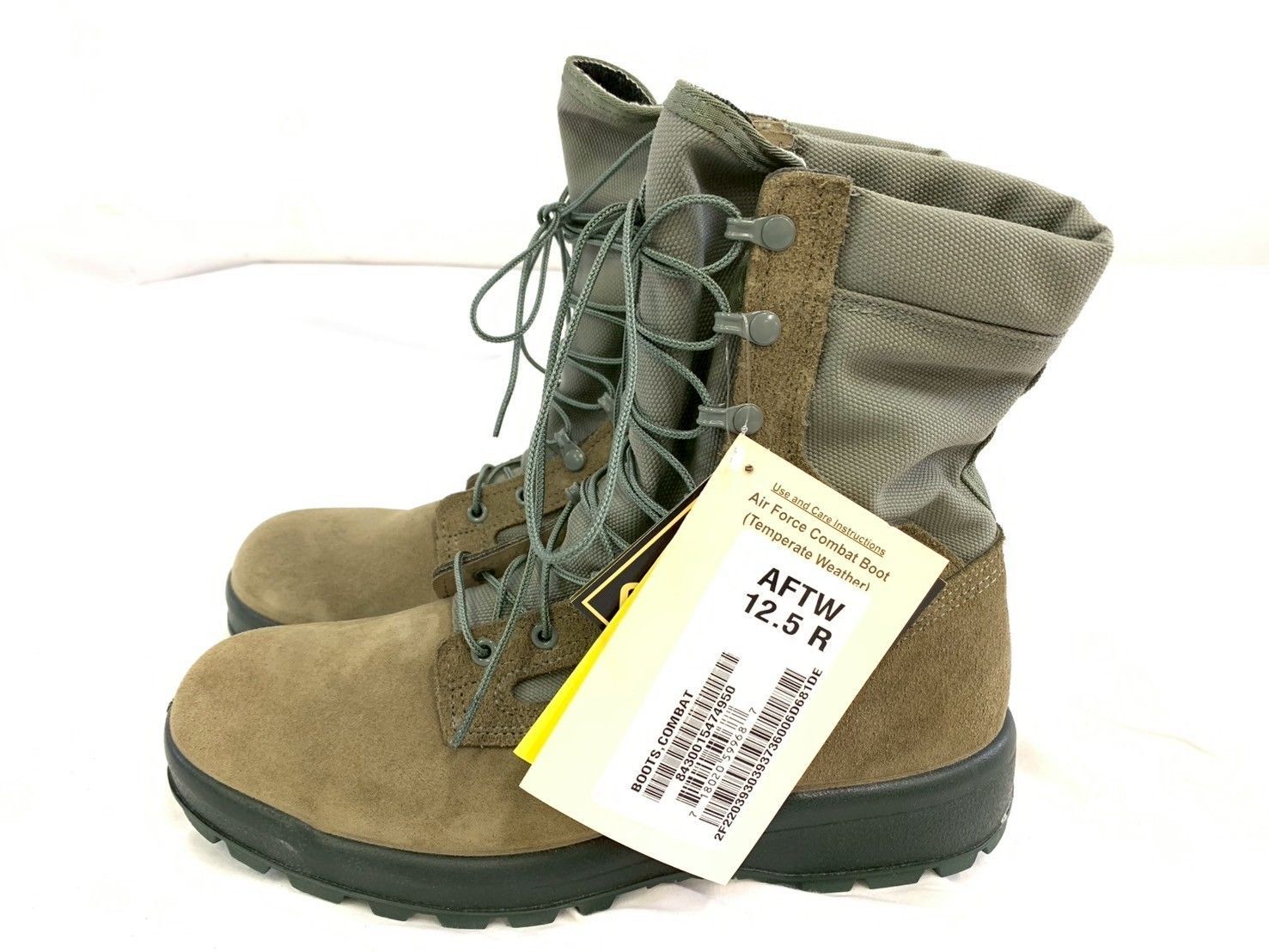 定価20980円 26cm迷彩 ハイカット ミリタリーブーツ