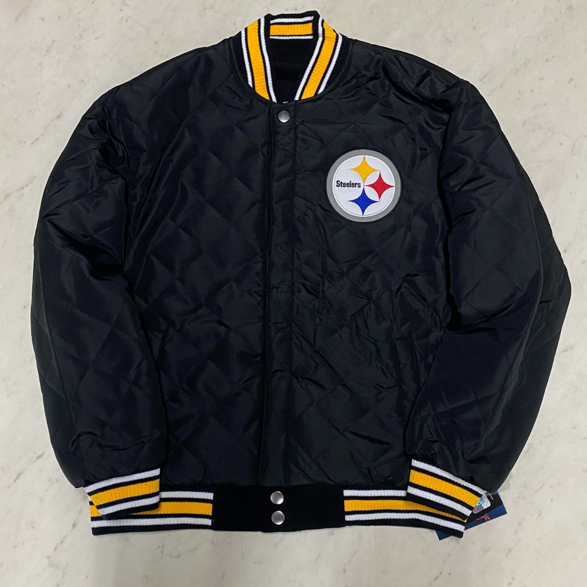 海外限定 NFL JHデザイン Steelers ピッツバーグ スティーラーズ