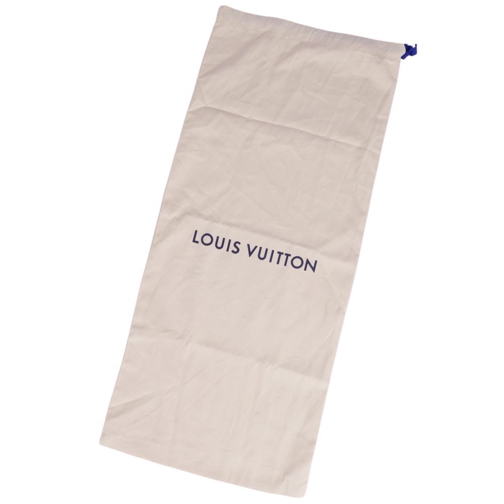 未使用 ルイヴィトン LOUIS VUITTON ブーツ TERRITORY テリトリー ライン ロングブーツ ロゴ カーフレザー シューズ 靴  レディース イタリア製 36(23cm相当) ピンク - メルカリ