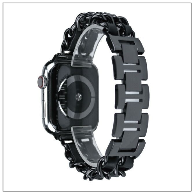 超目玉 Apple Watch 38 40 41mm メタルバンド ゴールド 新品未使用 kids-nurie.com