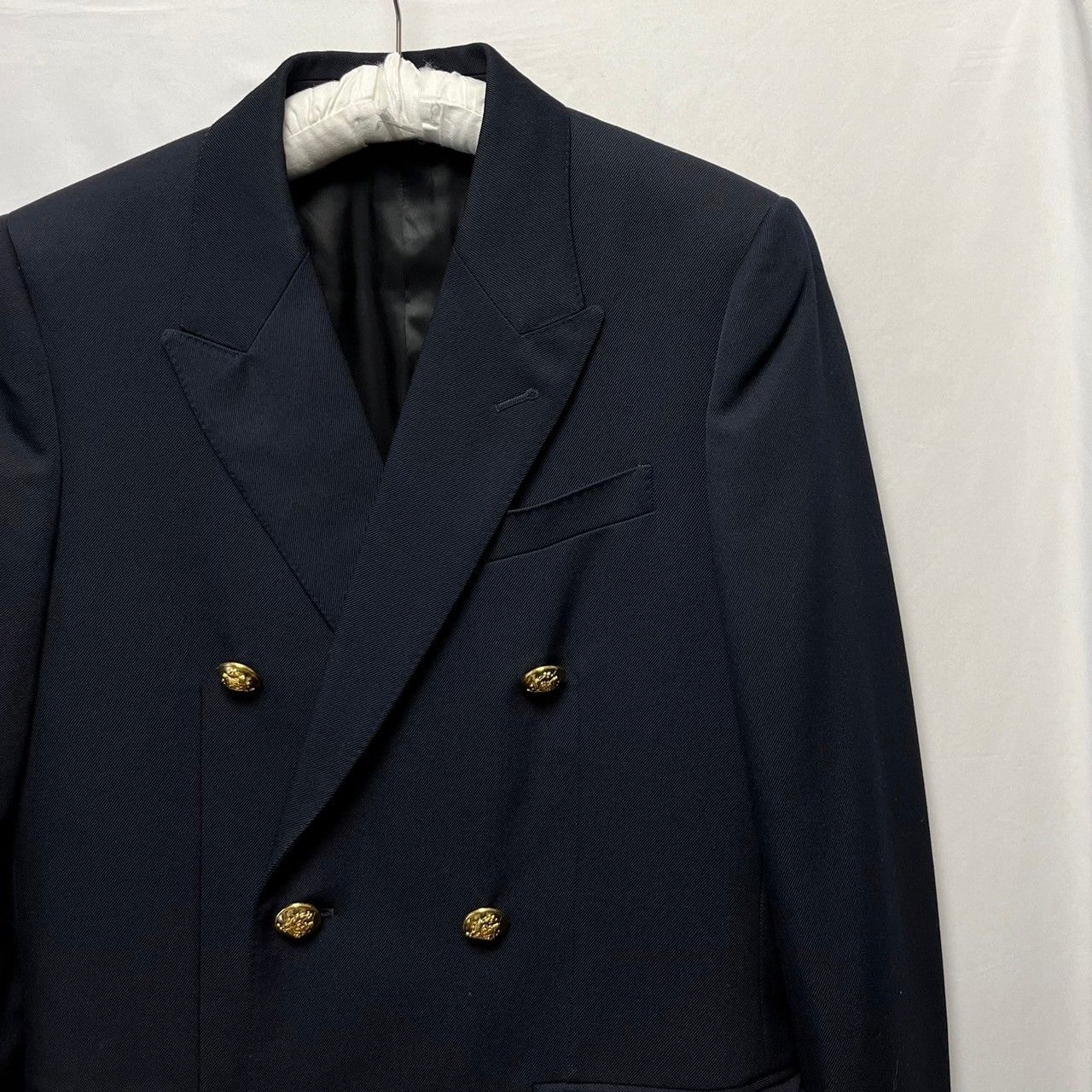 CELINE セリーヌ 20SS Classic Jacket In Diagonal Wool ダイアゴナル 