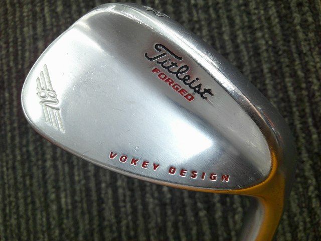 ウェッジ タイトリスト ボーケイFORGED52-08|DG JP |S200|52 0878 博多