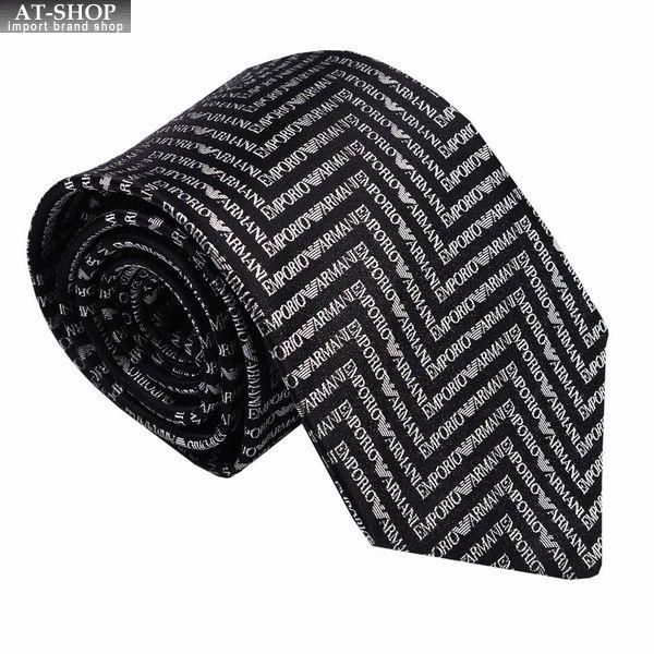 アルマーニ ネクタイ エンポリオ アルマーニ EMPORIO ARMANI メンズ