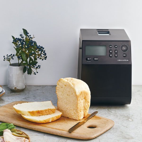 レコルト recolte コンパクトベーカリー ホームベーカリー 1斤