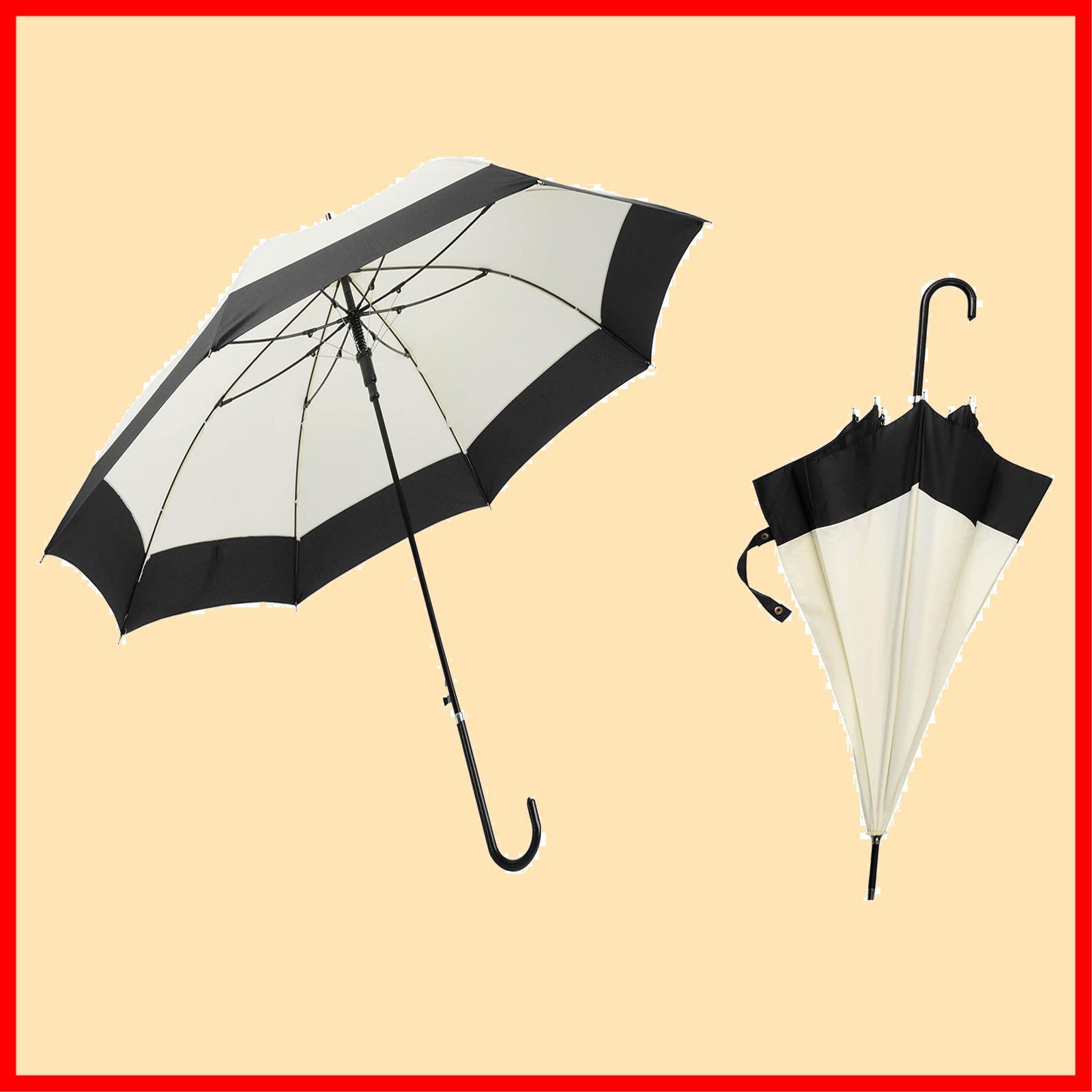 新着商品 レディース傘シンプル色 傘 高強度 雨傘 丈夫 撥水 耐風 レディース おしゃれ 超軽量 長傘210T 超撥水 ジャンプ グラスファイバー 雨傘 晴雨兼用 通勤通学 長傘 女性 レディースーおしゃれ 母の日 敬老の日 ギフト 誕生日 プレゼント
