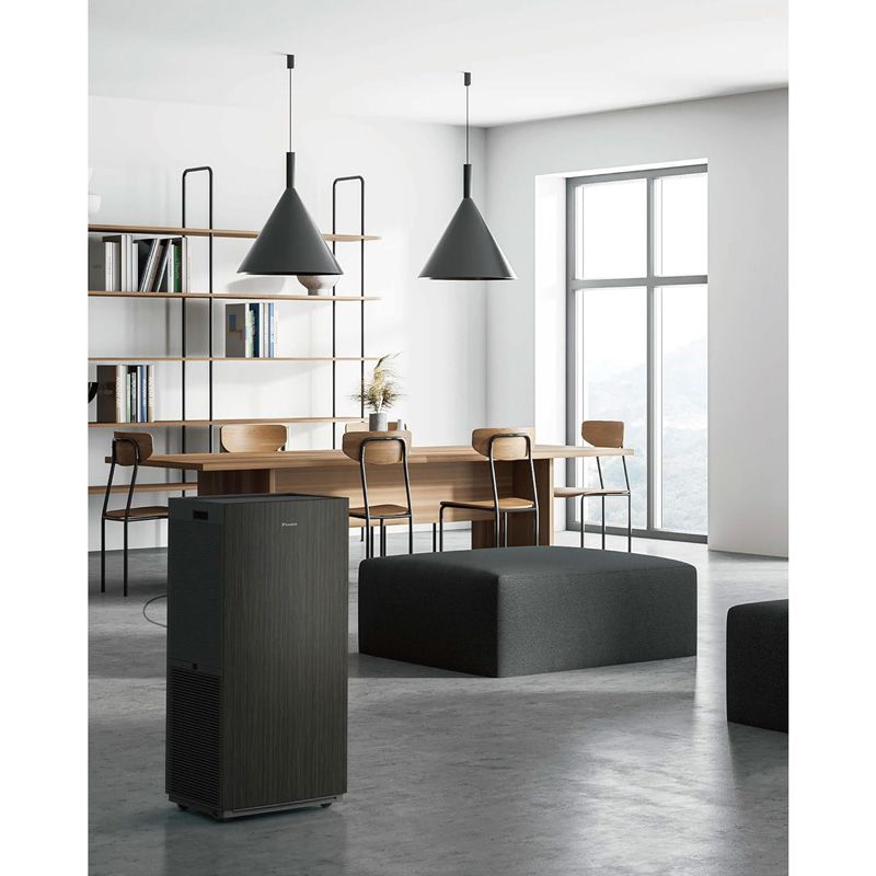 メーカー ダイキン DAIKIN 加湿空気清浄機 ブラウン MCK906A-T