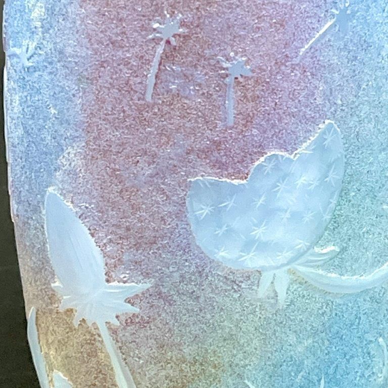 蒲公英 アールヌーボー