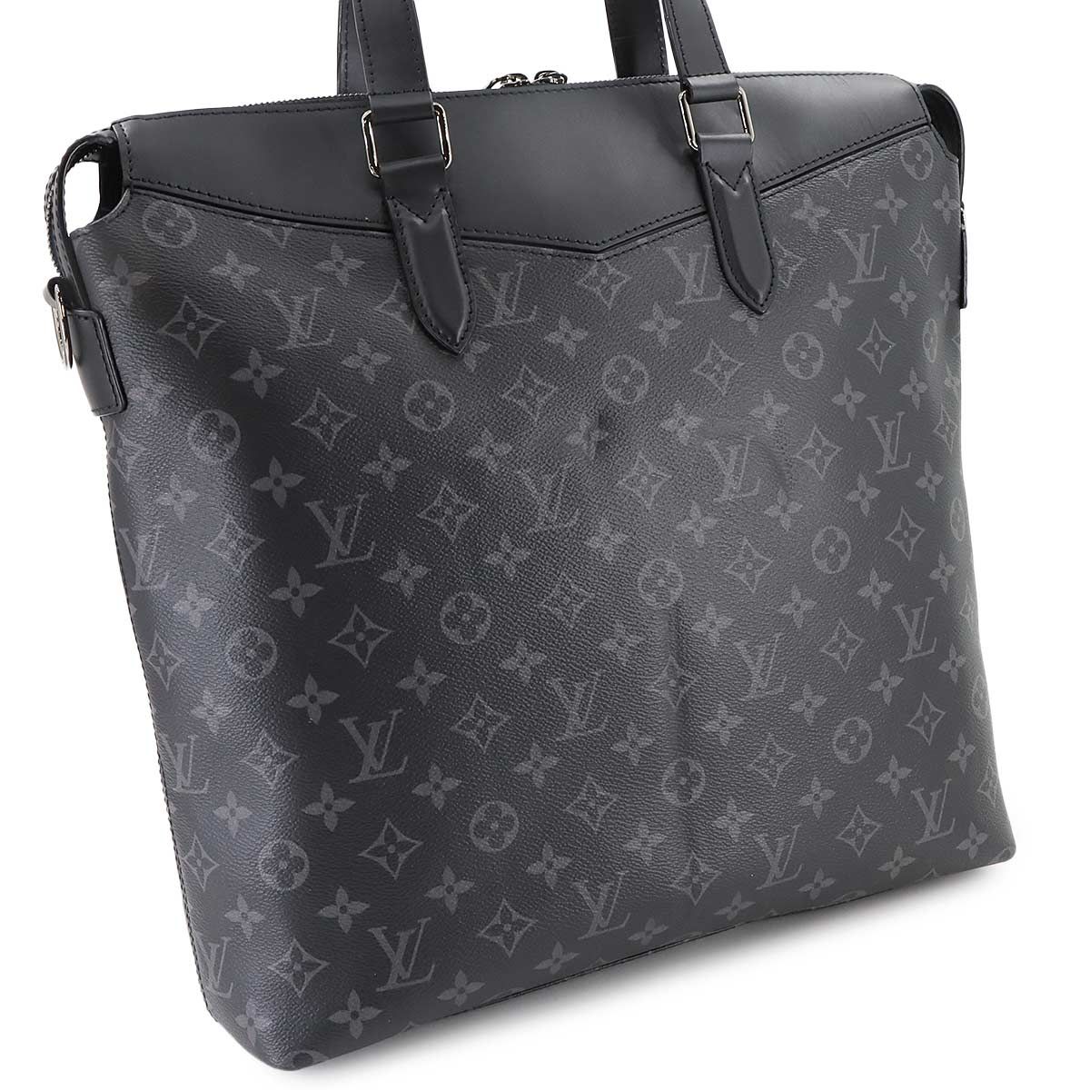 美品 ルイ ヴィトン LOUIS VUITTON モノグラム エクリプス