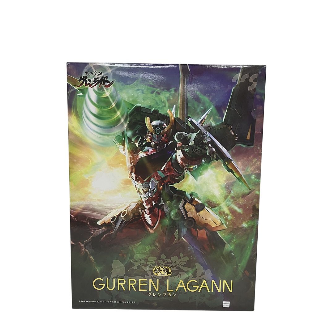 グレンラガン ドラゴンホース フィギュア ccstoys CCSTOYS 鉄魄