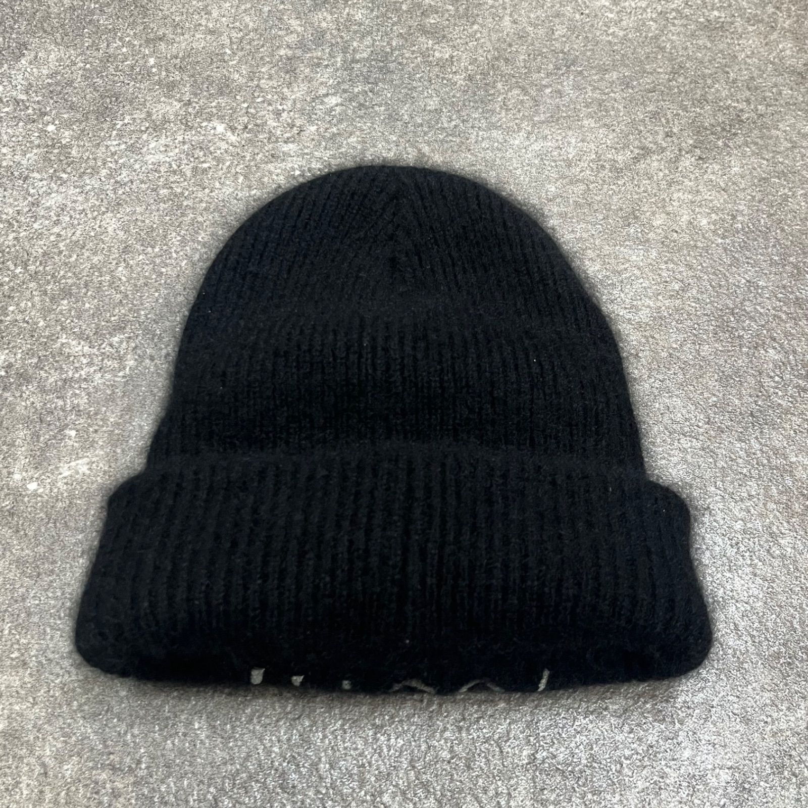 SAINT MICHAEL 22AW SAINT YOUTH KNIT CAP ユースニットキャップ