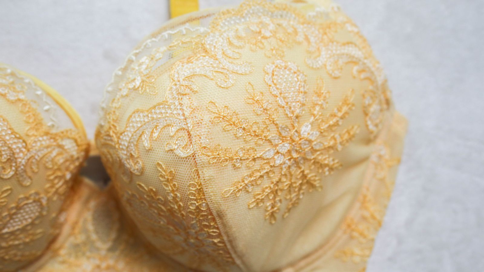 Yue YUE ユエ ブラジャー E70 型番：BJP610 YE】大特価!ワコール 新品