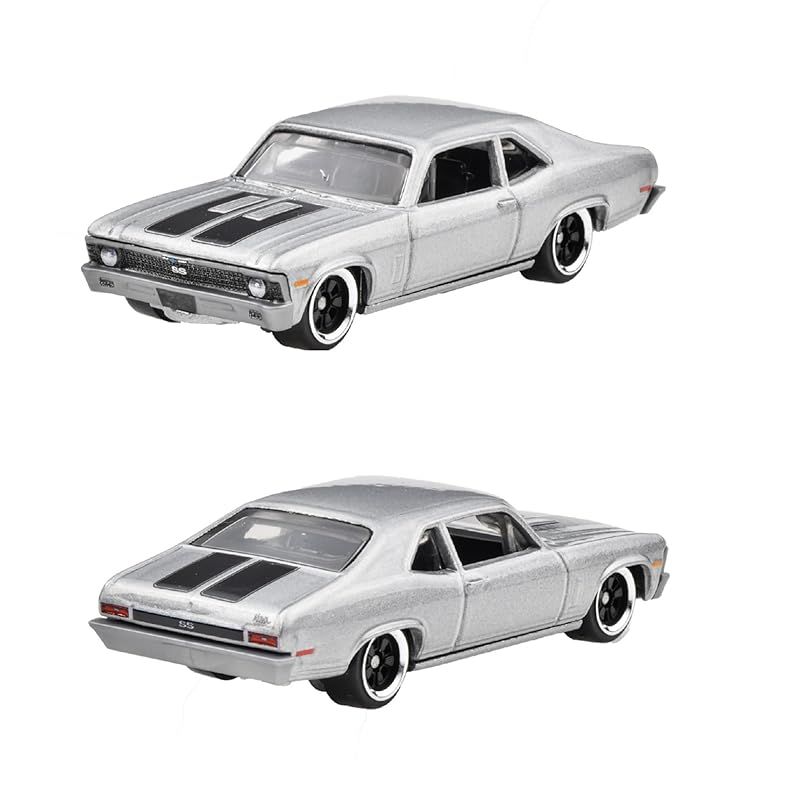 ホットウィール(Hot Wheels) ワイルド・スピード テーマ