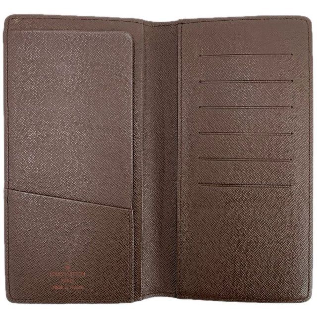 LOUIS VUITTON ルイ ヴィトン ダミエ ポルト カルト クレディ