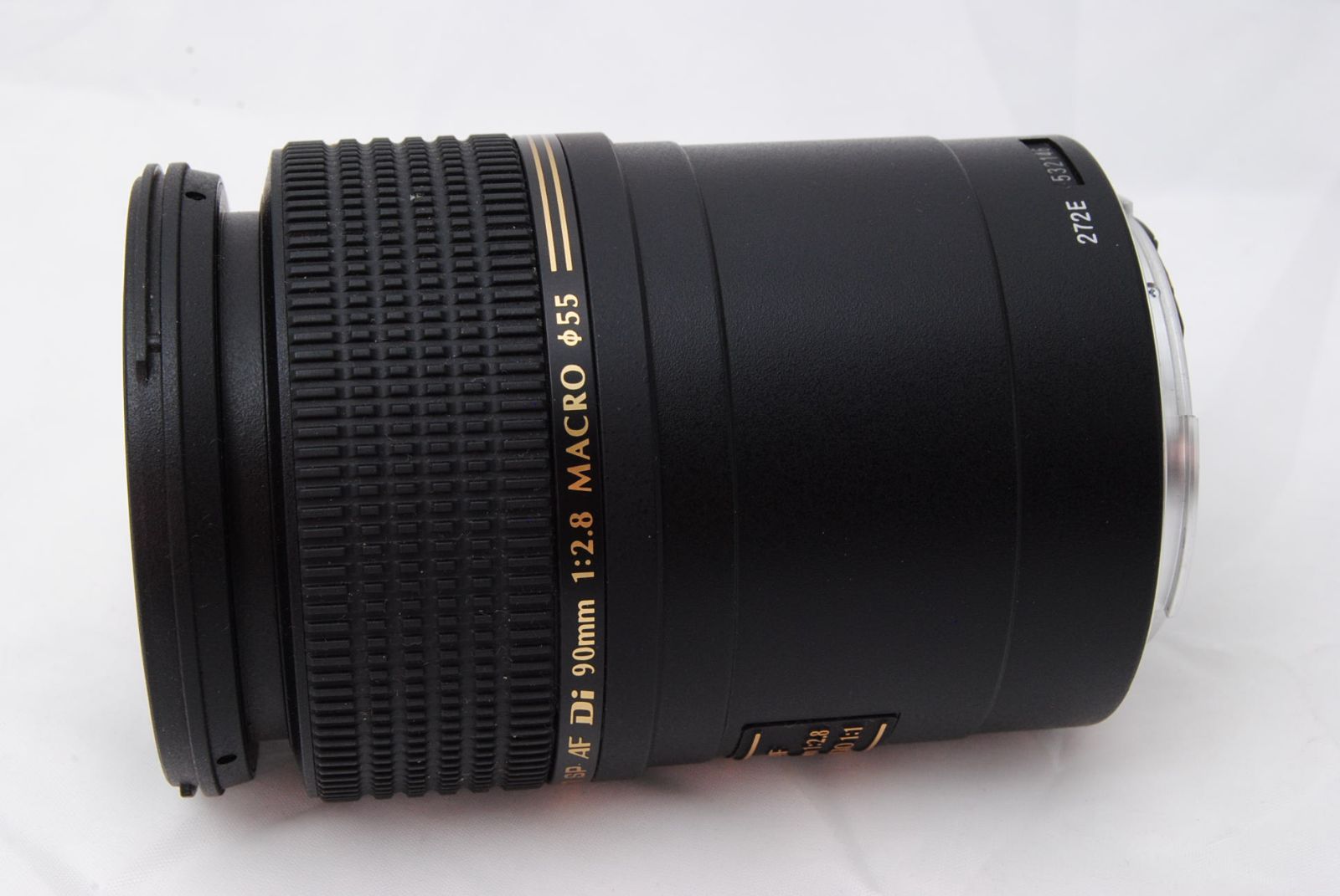 TAMRON 単焦点マクロレンズ SP AF90mm F2.8 Di MACRO 1:1 キヤノン用 フル