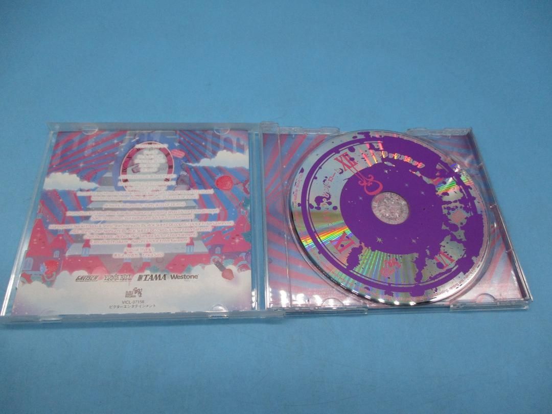 ヒステリックパニック CD 5枚セット ディスク（08-2023-0726-ki-032）