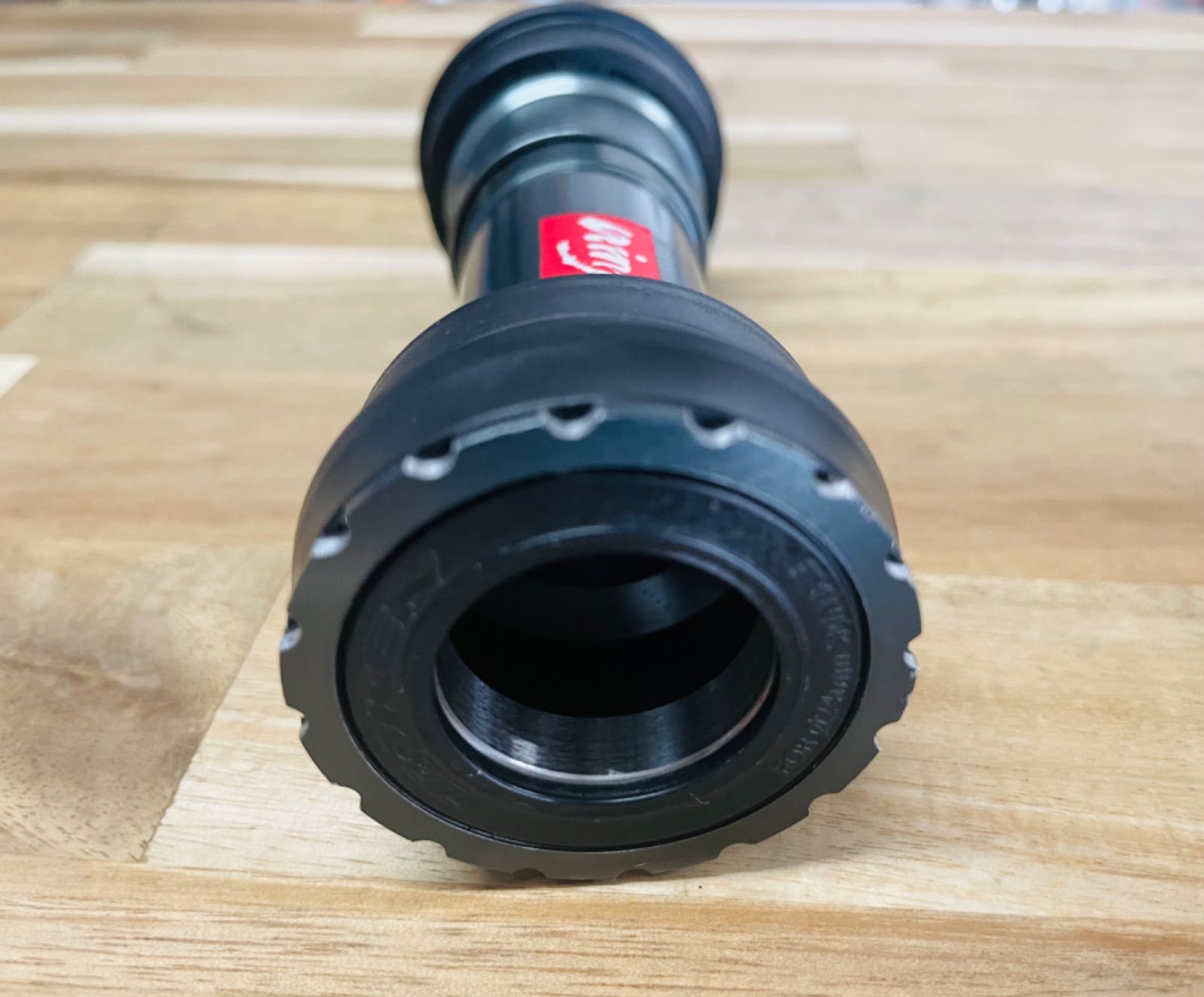 TOKEN NINJA BB TF24 BB30 → 24mm軸 シマノクランク対応
