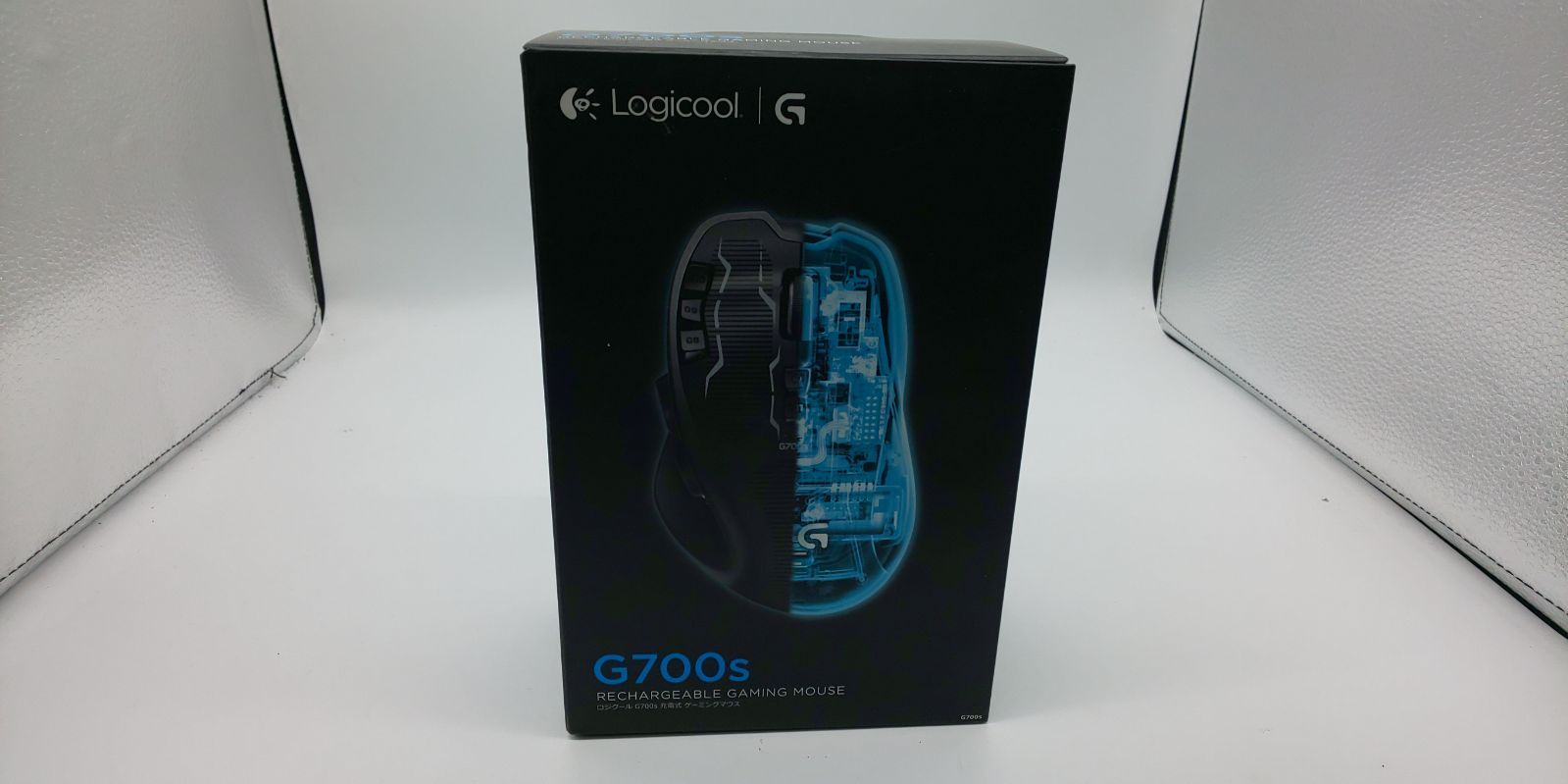 Logicool 充電式ゲーミングマウス G700s - メルカリ