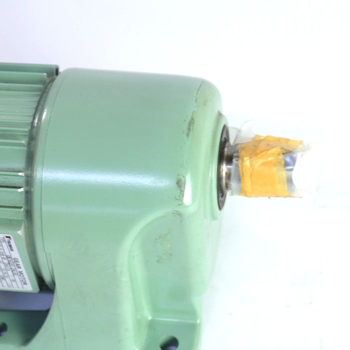 椿本チエイン ギアモ－タ－（減速機） GMTA020-24L60