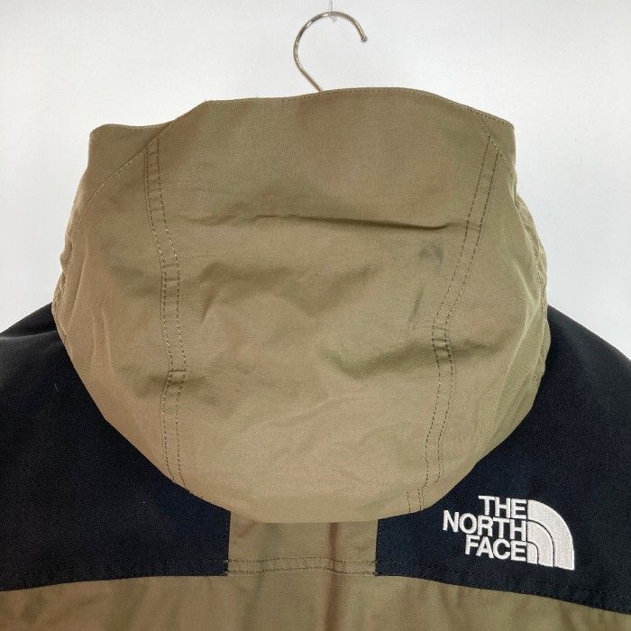 ☆THE NORTH FACE ノースフェイス GORE-TEX MOUNTAIN DOWN JACKET ...