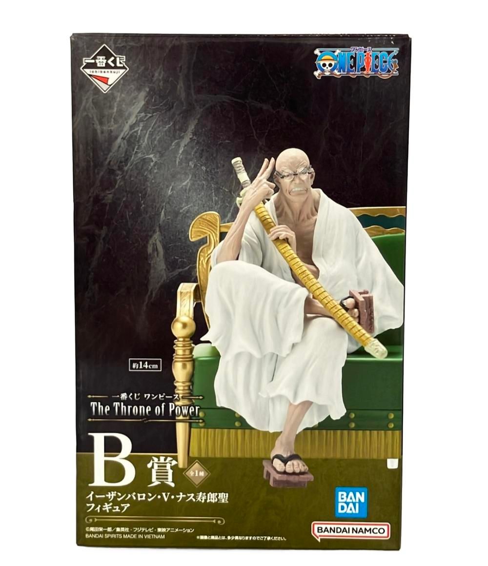 美品 ONE PIECE 一番くじ フィギュア イーザンバロン・V・ナス