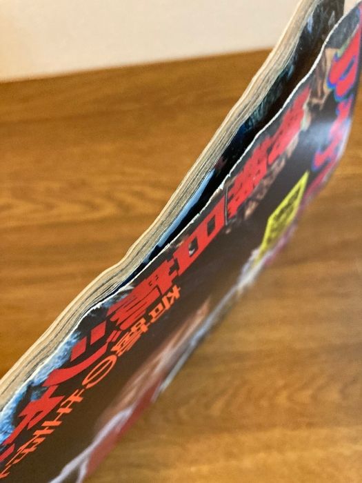 Number Nov. '83 緊急増刊 PANTAX'S WORLD | PANTA・頭脳警察オフィシャルサイト