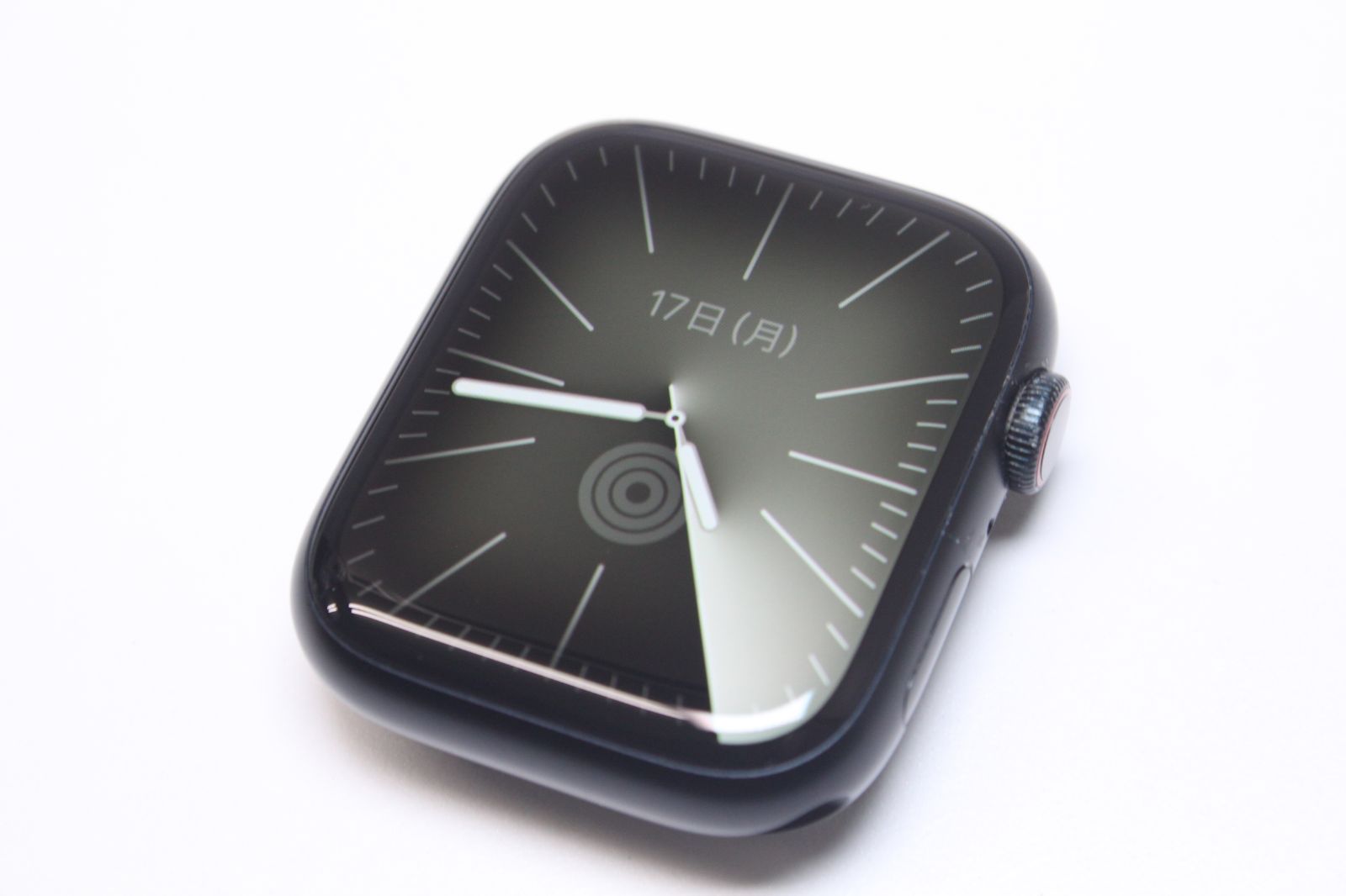 Apple Watch Nike S7 45mm GPS+セルラー 傷有 - メルカリ