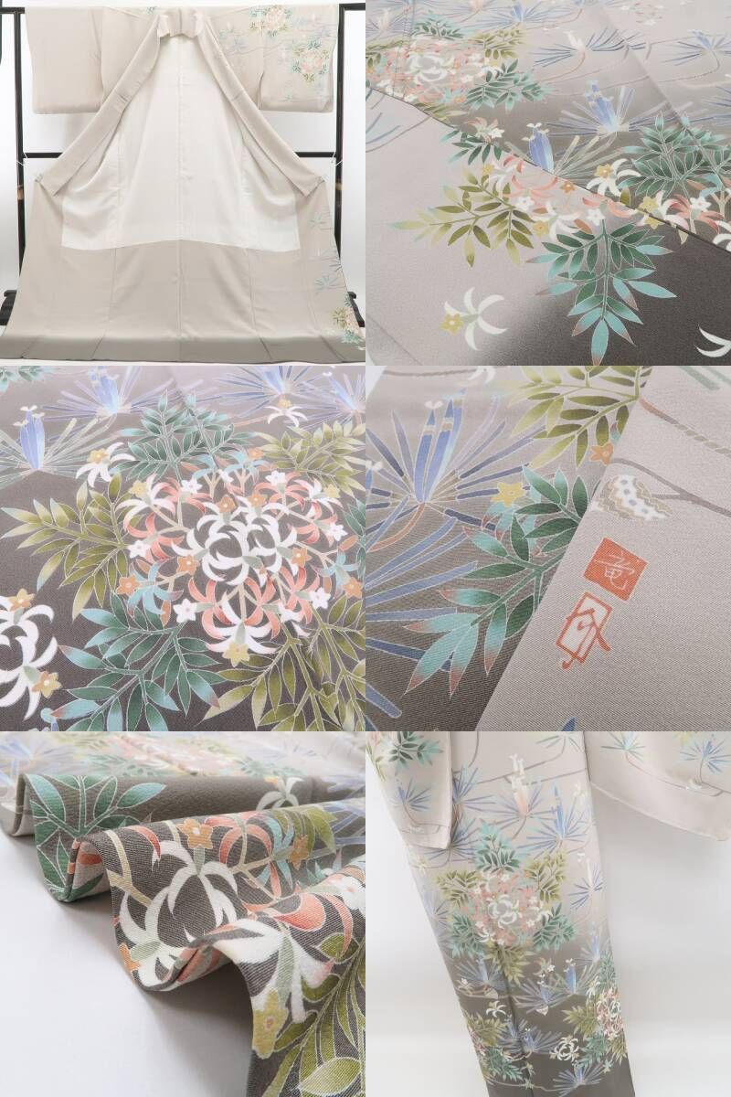 ❁tomihisa❁ 十日町友禅