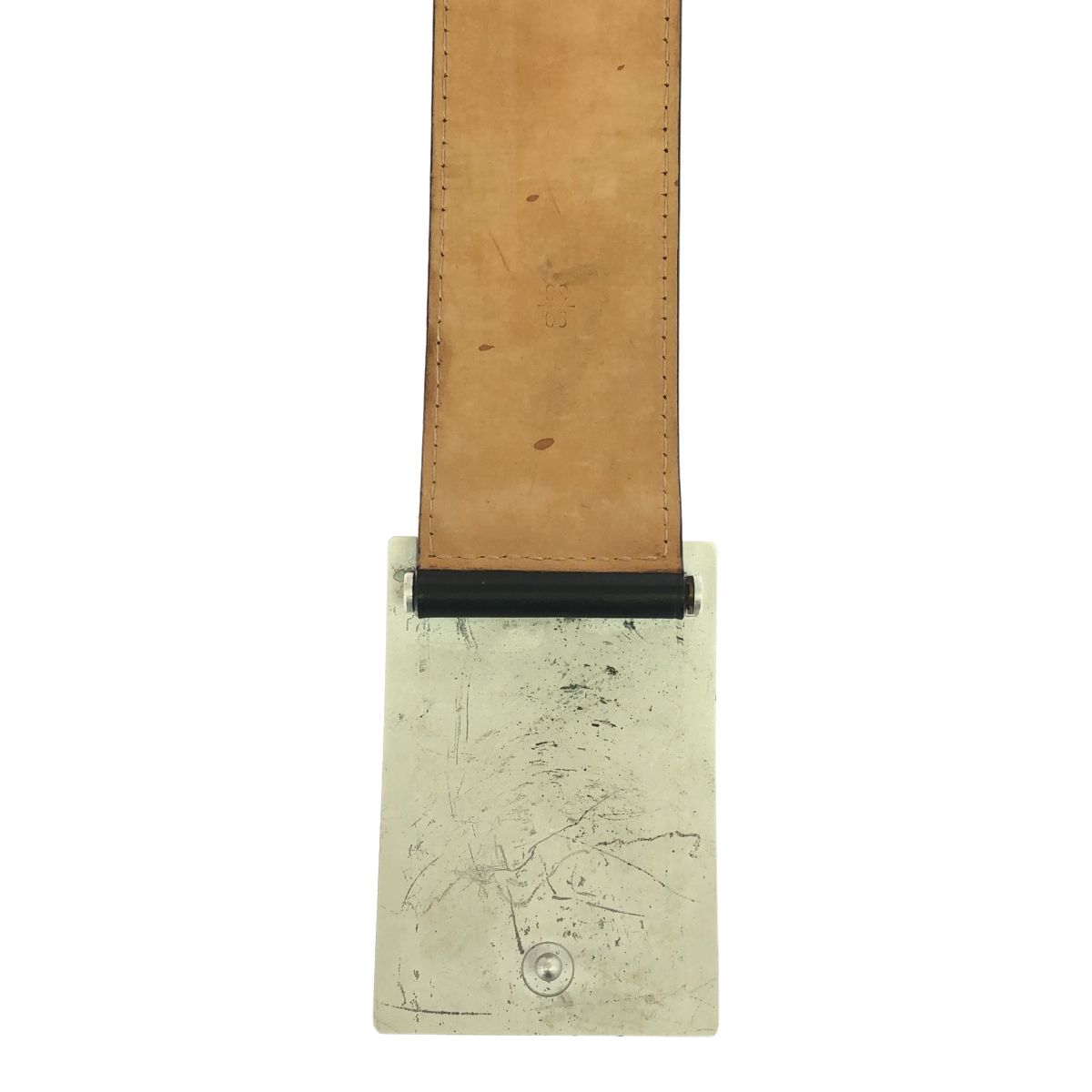 LOUIS VUITTON ルイヴィトン サンチュール・ジーンズ ベルト 90cm 36