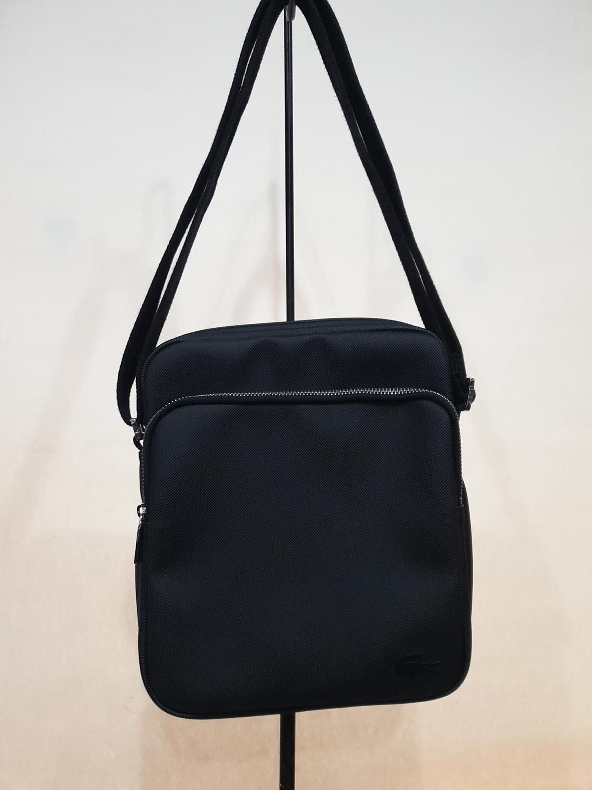 【雷市場（ポンジャン）商品韓国直送】LACOSTE(ラコステ) クロスバッグ 新しいレベル