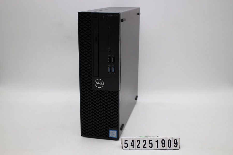 DELL Optiplex 3070 SFF Core i5 9500 3GHz|8GB|128GB SSD 500GB|Multi|Win11 542251909