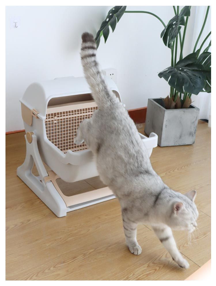 キャットトイレ