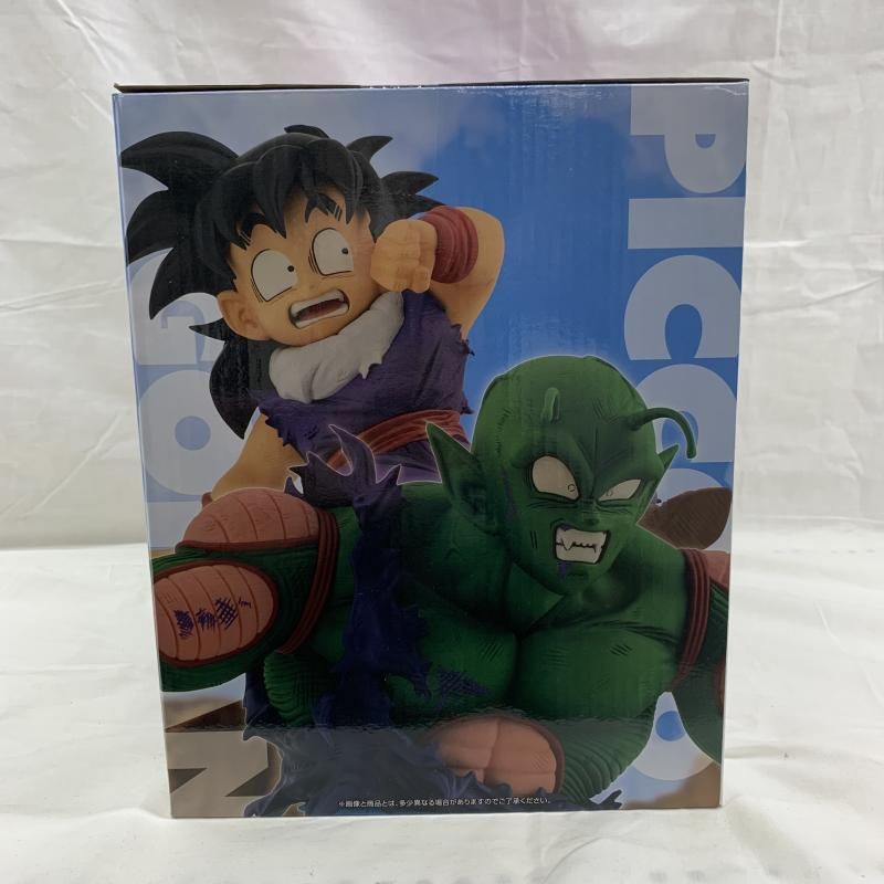 新品未開封　ドラゴンボールZ MASTERISE PLUS D ピッコロ 新品未開封 ドラゴンボールZ MASTERISE PLUS D ピッコロ