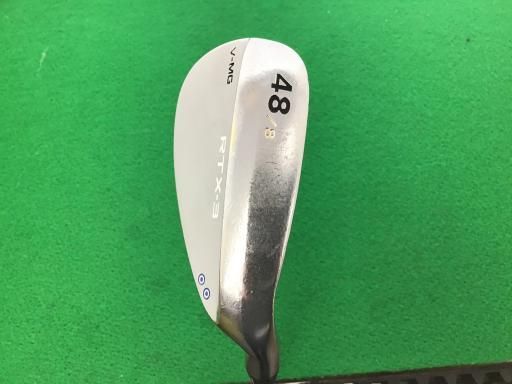 中古】 クリーブランド Cleveland RTX-3 ツアーサテン 48°/08