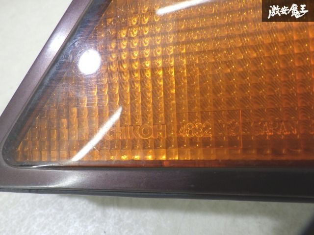 日産 【レンズ割れ無し!】 日産 純正 Y32 セドリック グロリア 日産 【レンズ割れ無し!】 日産 純正 Y32 セドリック グロリア
