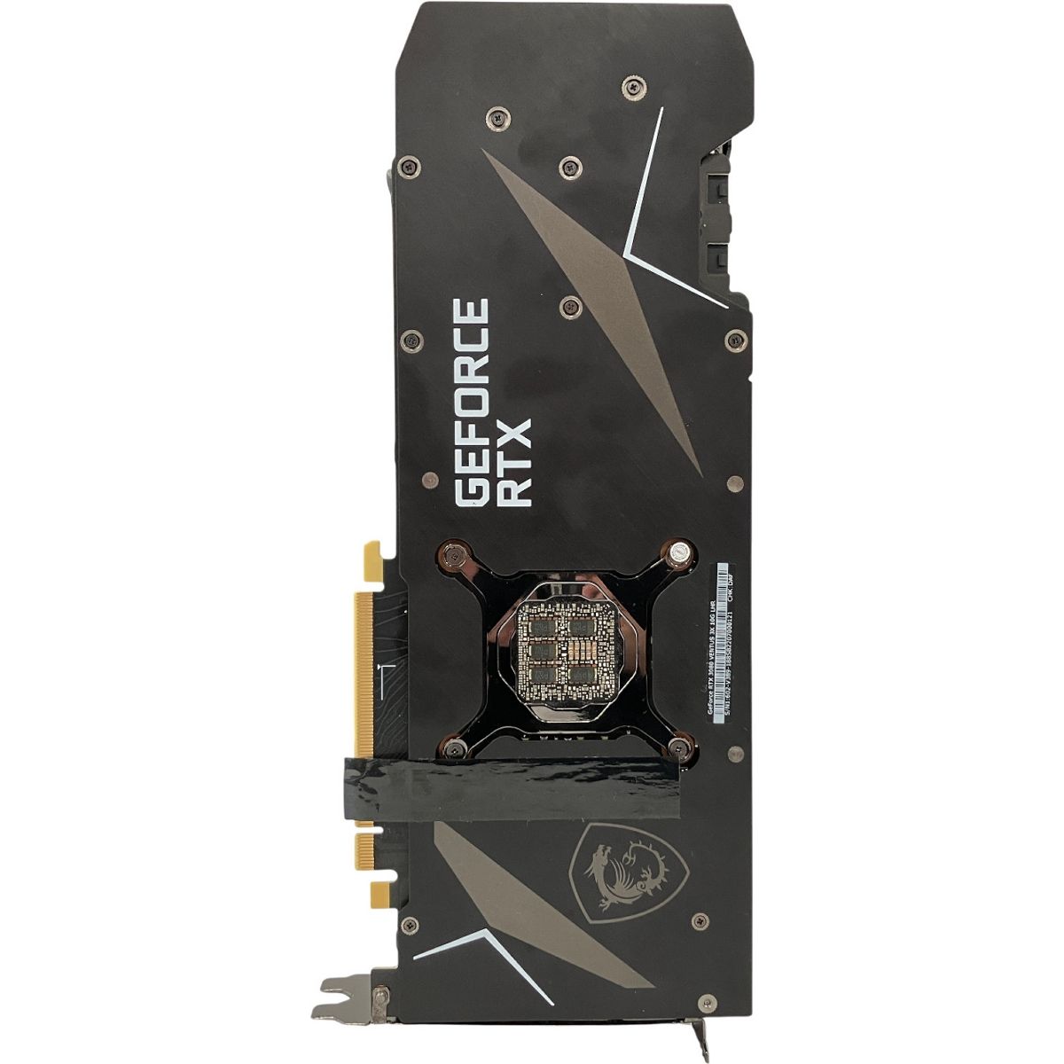 グラフィックボード・グラボ・ビデオカード MSI GeForce RTX3080 VENTUS 10GB OC LHR Amazon.com: MSI Gaming GeForce RTX 3080 LHR 10GB GDRR6X 320