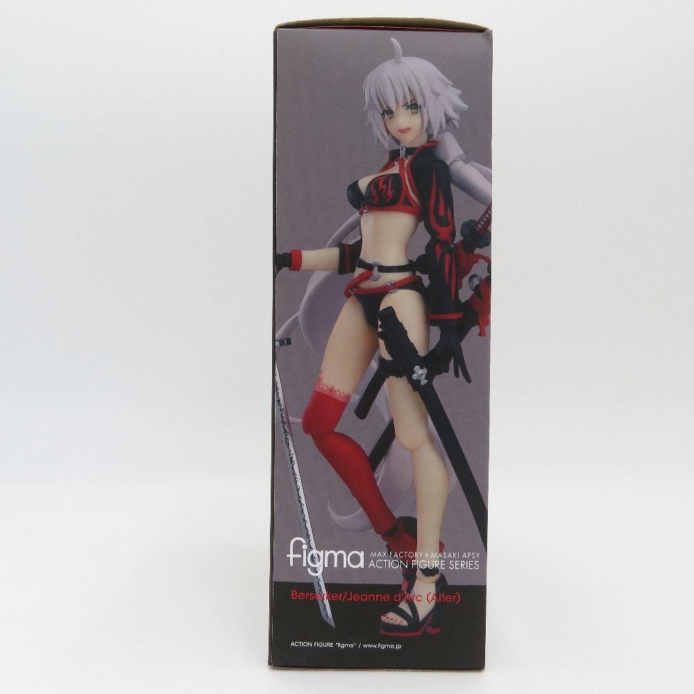開封品 figma バーサーカー/ジャンヌ・ダルク〔オルタ〕 「Fate