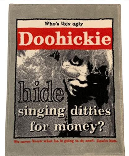 X JAPAN hide 公式グッズ マルチラグマット（Doohickie 注文 ver