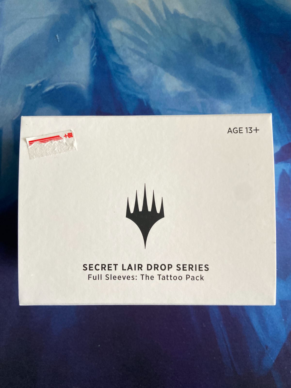 シークレットライアー　Full Sleeves The Tattoo Pack Amazon.com: Magic The Gathering: Full Sleeves - The Tattoo