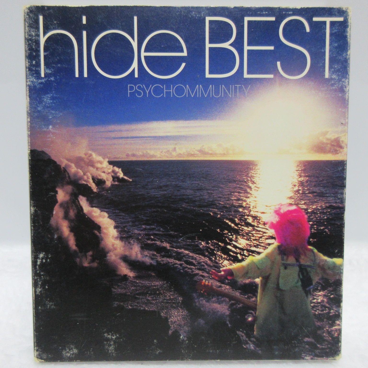 CD】hide／hide BEST ~PSYCHOMMUNITY~|mercari商品代購│mercari