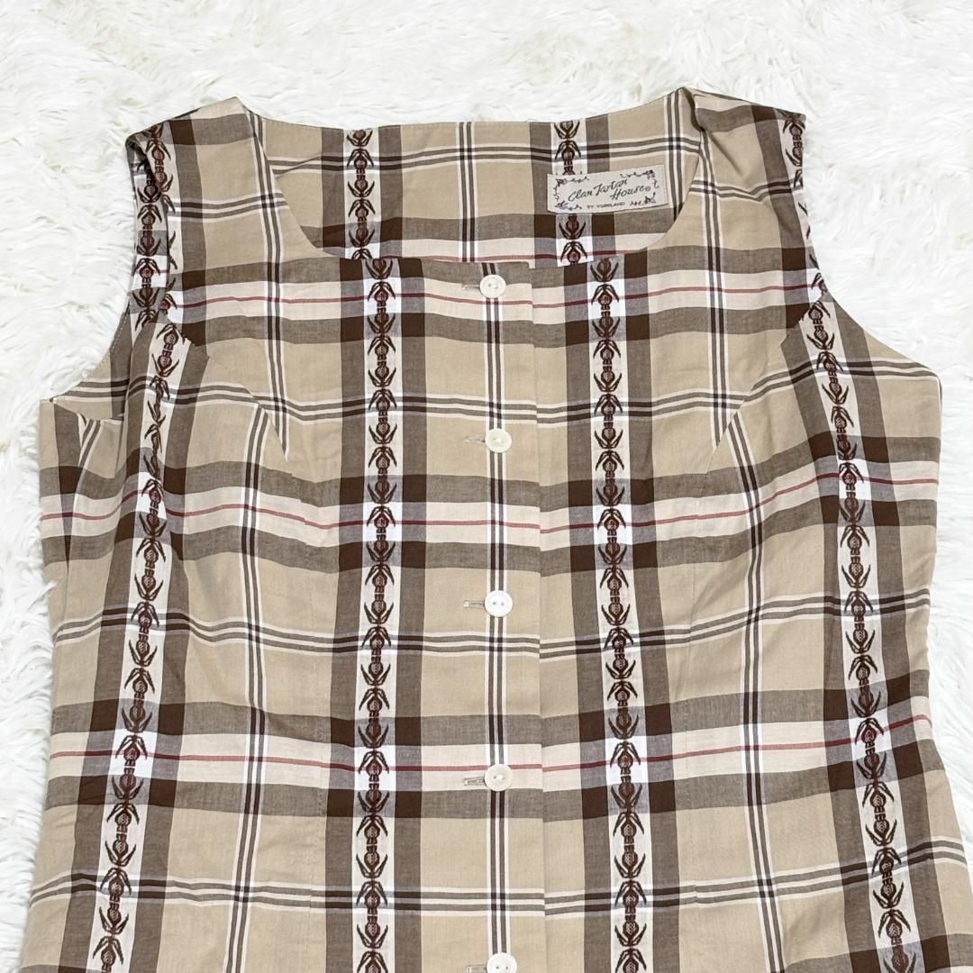 YORK LAND ヨークランド 9AR ワンピース